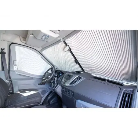 Nuanțare geam lateral REMIfront pentru Ford Transit Custom Bj. 2012 - 2017