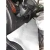 Izolație pentru picioare gri deschis pentru Fiat Ducato Bj. 2006/07 - 2014/04