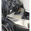 Lábtérszigetelés bézs kád alakú Fiat Ducato 2014/05 évjárattól