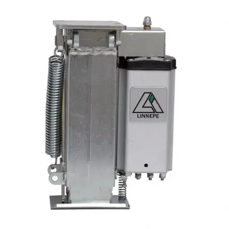 Ascensor auto Linnepe, sistem 2 suport