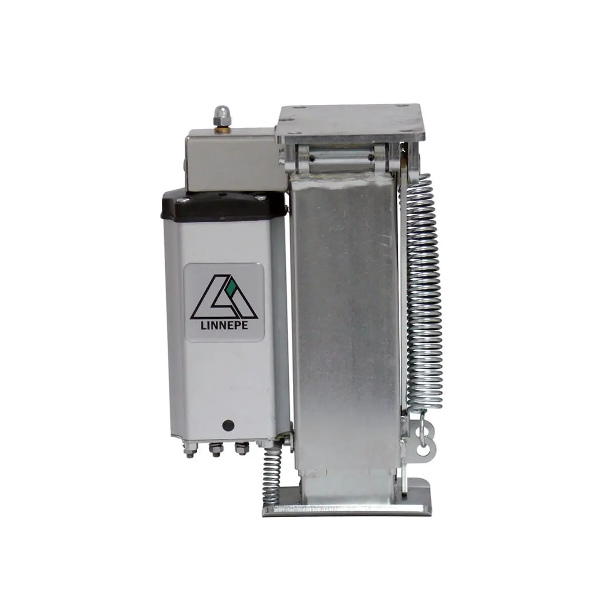 Ascensor auto Linnepe, sistem 2 suport
