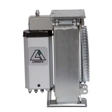 Ascensor auto Linnepe, sistem 2 suport