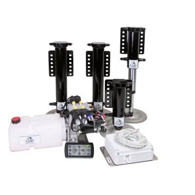 Quick-Lift Hydraulic