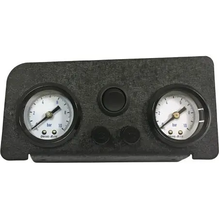 Airlift Maxi, 6"-blge, dvojokruhový, vrátane riadiacej jednotky kabíny pre Fiat Ducato - rok 1994 - 2006/06
