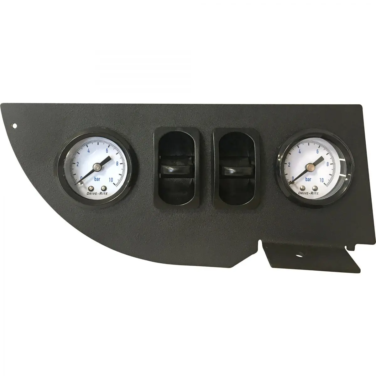 Airlift Maxi, 8"- Blge, Zweikreis, inkl. Fahrerhausbedienteil fr Fiat Ducato - ab Bj. 2006/07