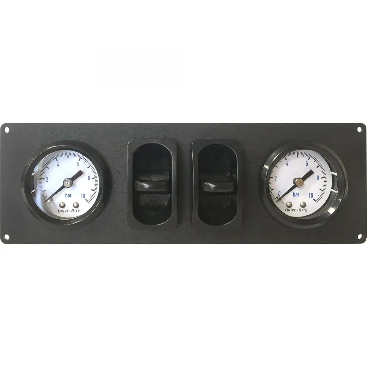 Airlift Maxi, 6"-blge, dvojokruhový, vrátane riadiacej jednotky kabíny pre MB Sprinter 209-324 - od 2006/04
