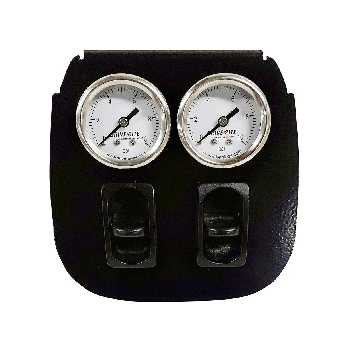 Airlift Maxi, 6" - harmonika, kétkörös, duplakabinos vezérlőpanellel Ford Transithoz - 2019/07-től, négyszögletes tengely