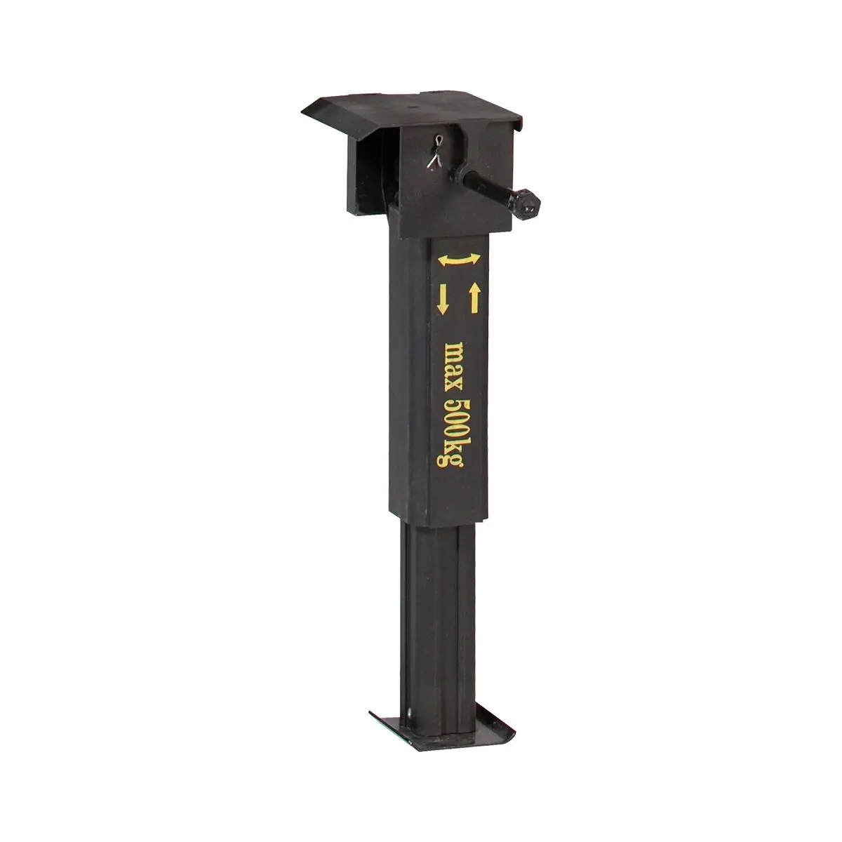 Suport manivelă Arex Light II, ușor telescopic