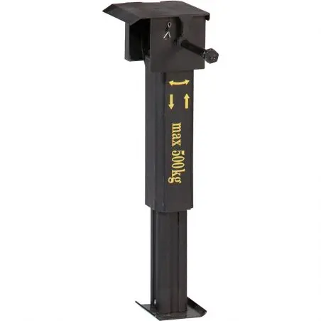 Suport manivelă Arex Light II, ușor telescopic