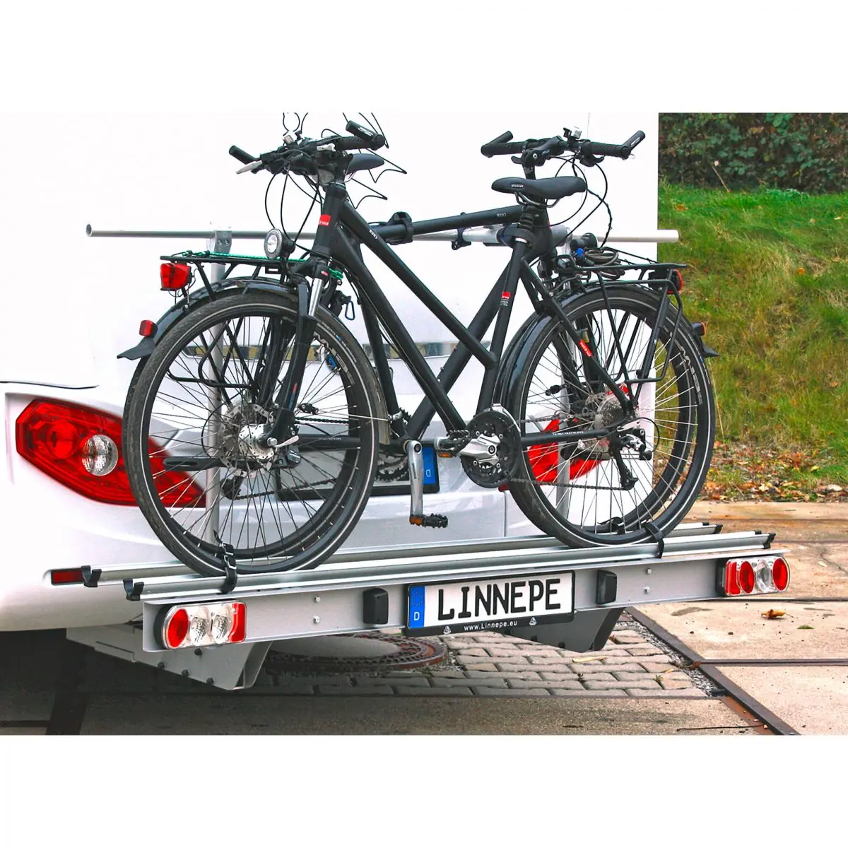 Findus 2.0 e-bike tartó