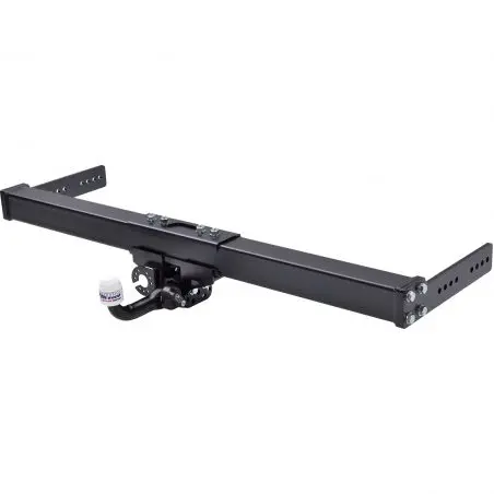 Anhngerkupplung MT054, fester Kugelkopf fr Fahrzeuge mit AL-KO-Chassis