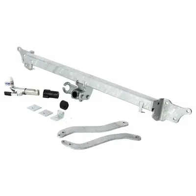 Bară de tractare, cap sferic detașabil pentru autoutilitare Fiat Ducato începând cu 2006/07