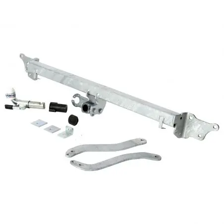 Bară de tractare, cap sferic detașabil pentru autoutilitare Fiat Ducato începând cu 2006/07