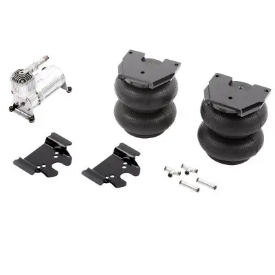 Sistem de suspensie pneumatică Goldschmitt, circuit dublu, inclusiv panou de control în cabina șoferului pentru Ford Transit din - anul 2019/07, axă pătrată