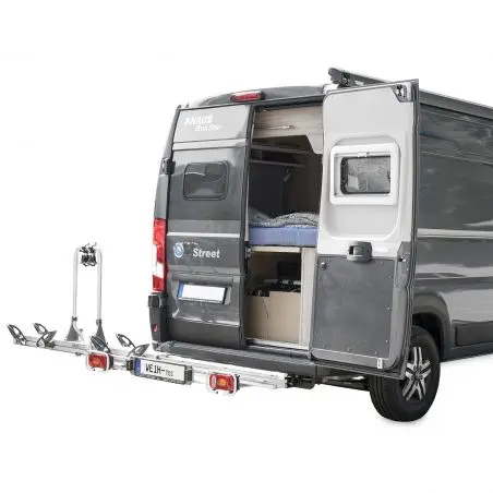 Suport bicicletă Slide Move DS-250 pentru Fiat Ducato din 2006/07 - consolă 1380 mm -