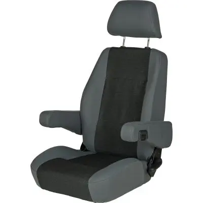 Scaun pilot sport S8.1, gri Tavoc