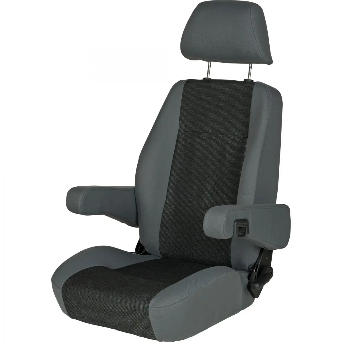 Scaun pilot sport S8.1, gri Tavoc