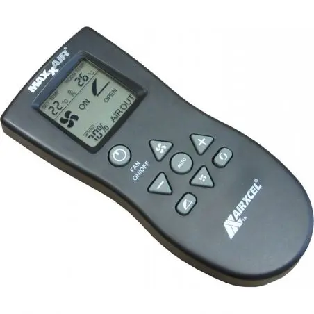 MaxxFan Deluxe, motorháztető fehér