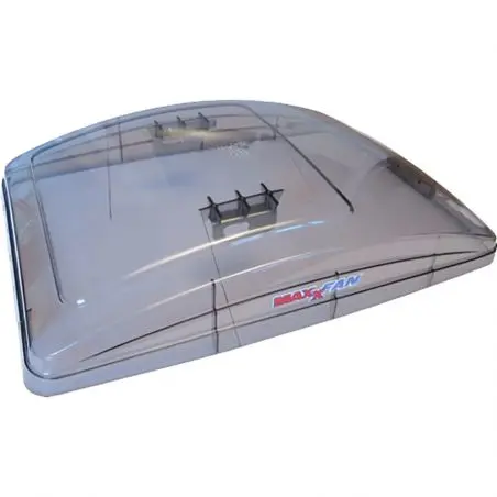 Capac de schimb transparent pentru ventilatorul de acoperiș MaxxFan Deluxe