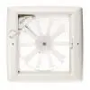 Strešný kryt Thule, biely s ventilátorom 12 V