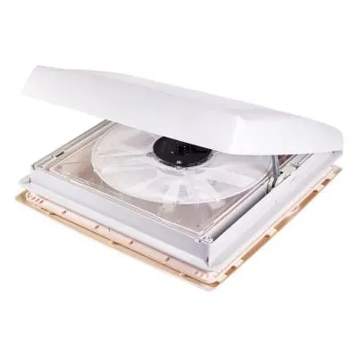 Capac de acoperiș Thule, transparent cu ventilator de 12 V