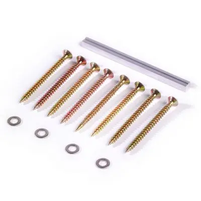 Kit pentru grosimea acoperișului 40-60 mm pentru acoperișuri Thule