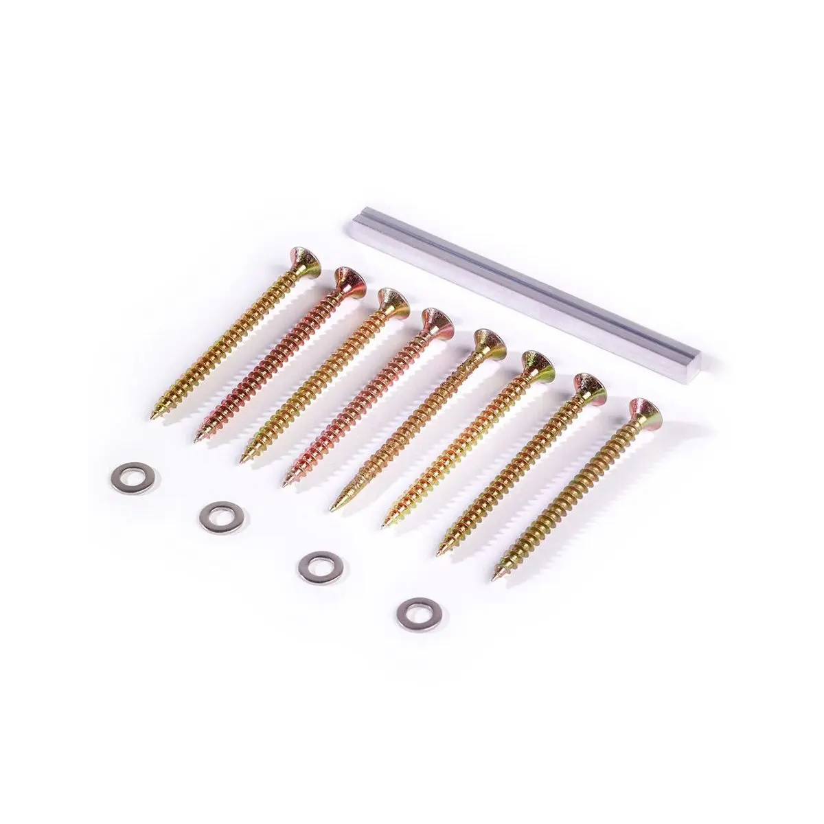 Kit pentru grosimea acoperișului 40-60 mm pentru acoperișuri Thule