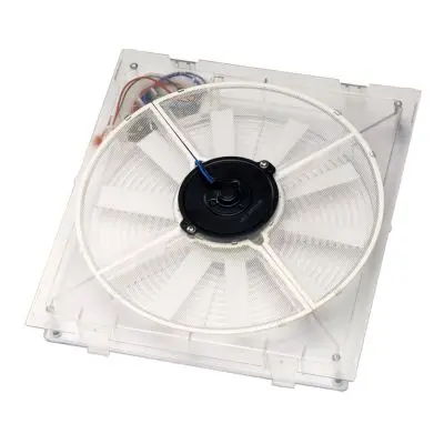 Ventilátorkészlet Thule tetőburkolatokhoz