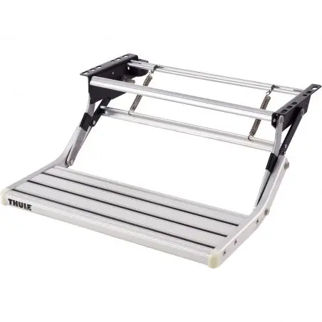 Thule step V10 manual 550 aluminiu