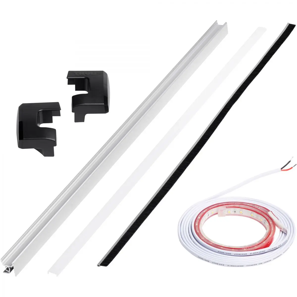 Iluminat scara LED pentru scara Thule G2 12V Slide Out Ducato