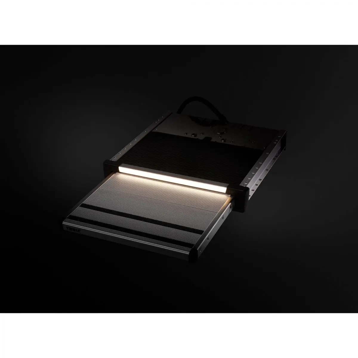 Iluminat scara LED pentru scara Thule G2 12V Slide Out Ducato