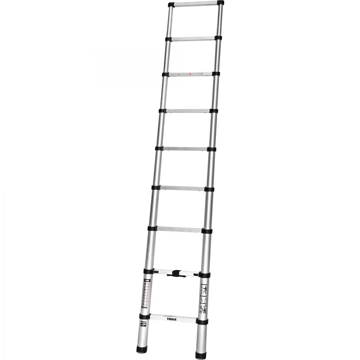 Rebrík Thule Van, 9-stupňový