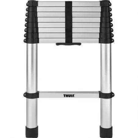 Rebrík Thule Van, 9-stupňový