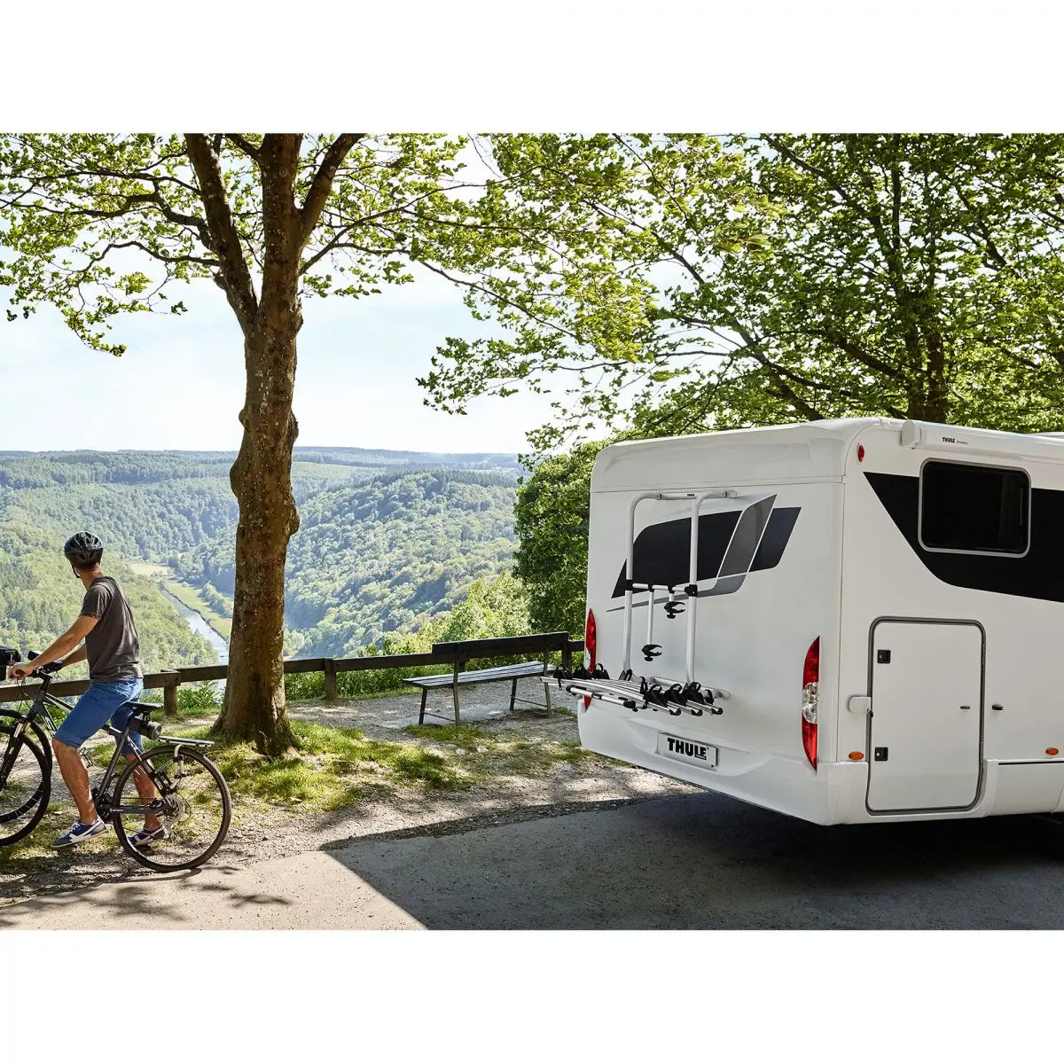Nosič bicyklov Thule Elite G2