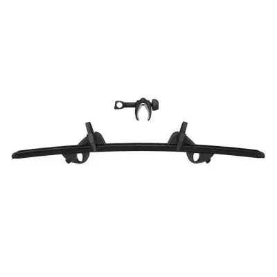 Set de extensie a treia bicicletă pentru suport pentru biciclete Thule Excellent, negru
