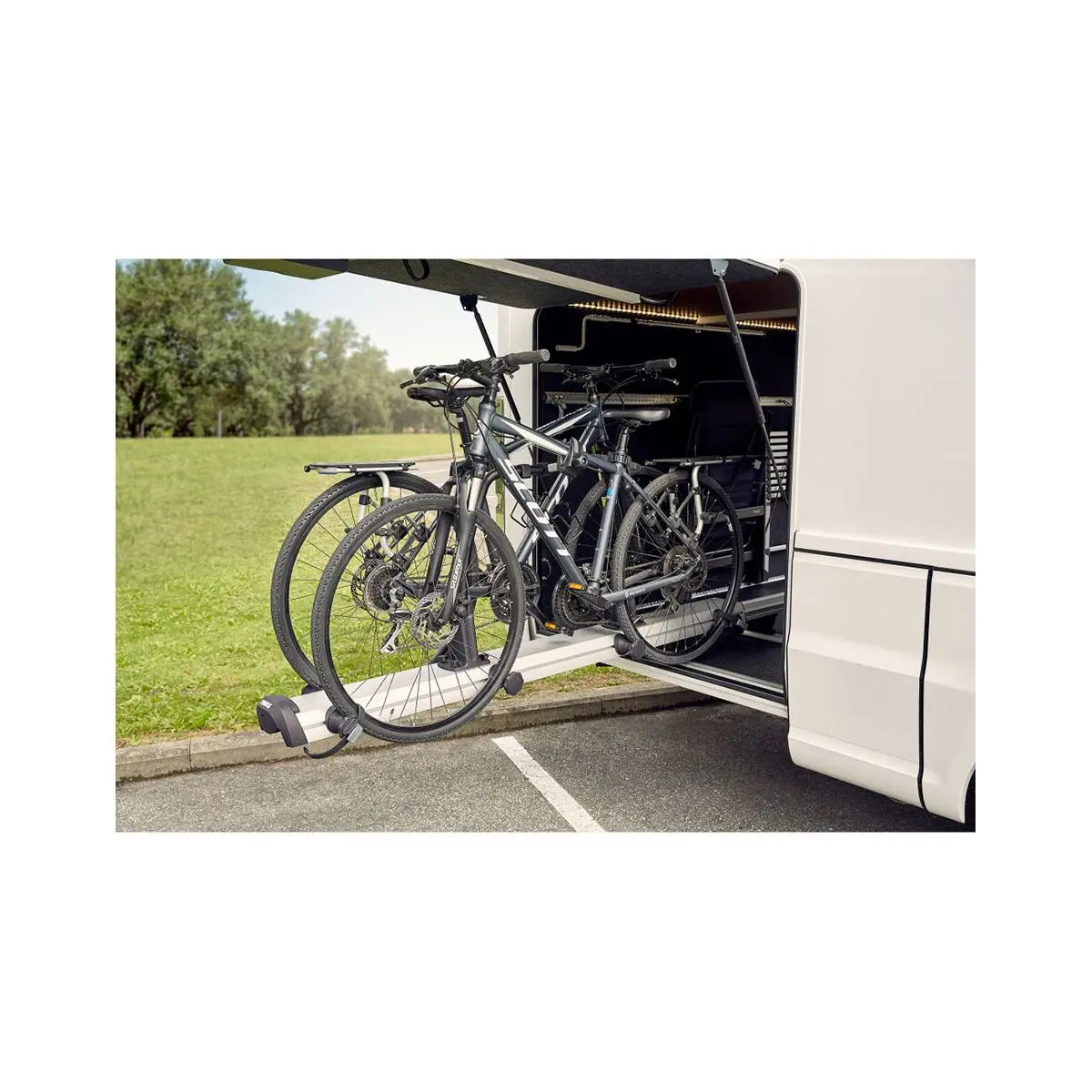Suport pentru biciclete Thule VeloSlide Short