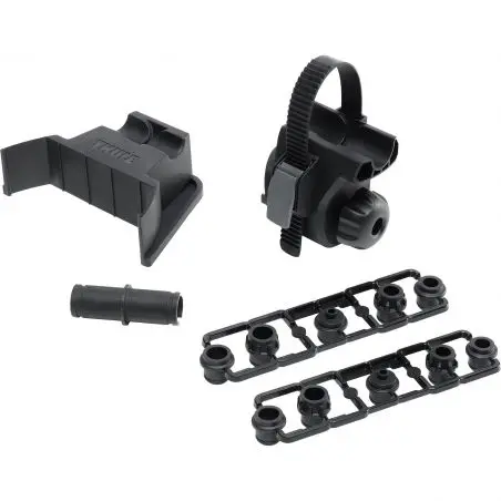 Kit adaptor furcă pentru axă transversală pentru suport pentru biciclete VeloSlide