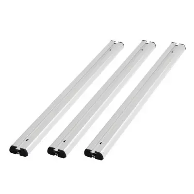 Set șine de montare 70 cm pentru portbiciclete Thule VeloSlide Garage