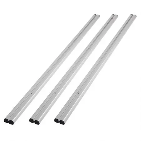Set șine de montare 140 cm pentru portbiciclete Thule VeloSlide Garage