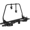 Suport bicicletă Thule Caravan Superb XT versiune scurtă, negru