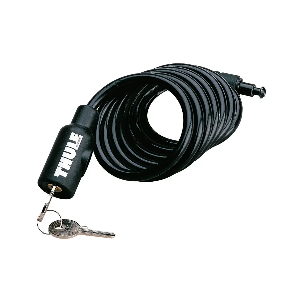 Blocare cablu pentru suport pentru biciclete Thule
