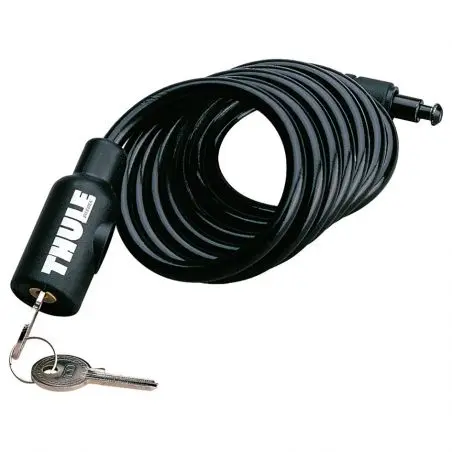 Blocare cablu pentru suport pentru biciclete Thule