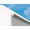 Samolepiaci dažďový žľab Omni-Gutter, 3 m