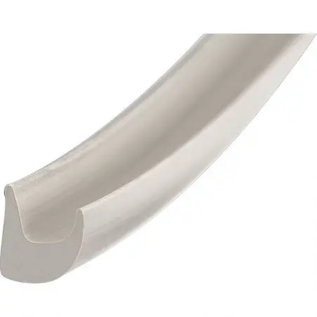 Samolepiaci dažďový žľab Omni-Gutter, 3 m