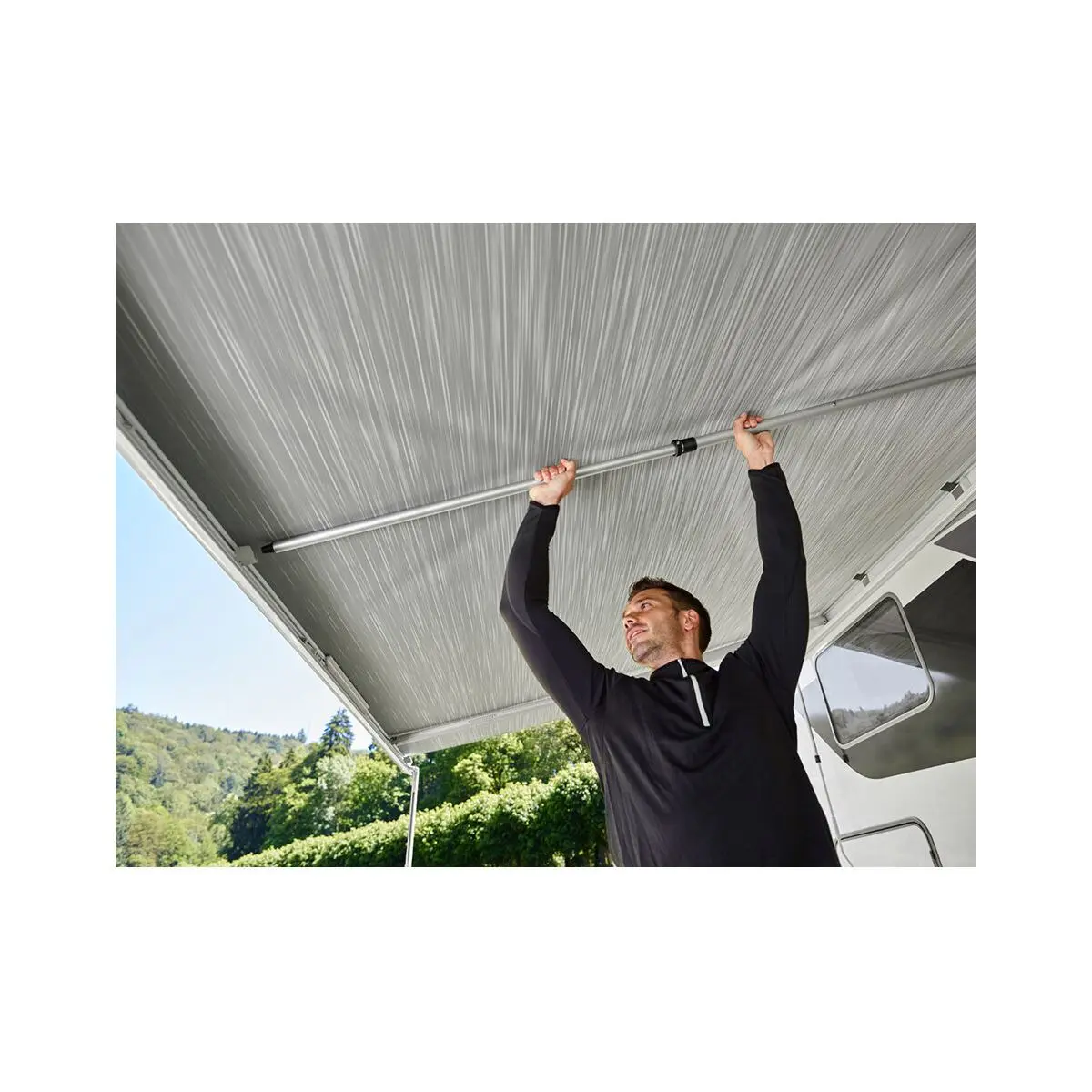 Prelungire tijă de tensionare 2 m pentru TO 5003 / 5200