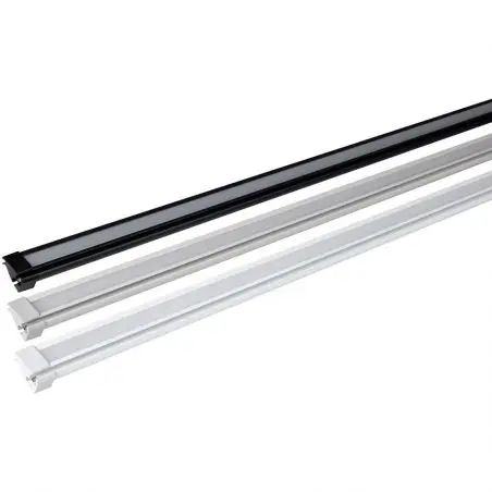 Cort și bandă LED pentru TO 5200, lungime 3 m, alb