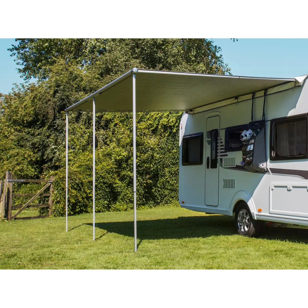 Copertina TO 1200, 4 x 2,5 m, albastru safir