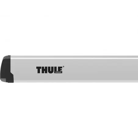 Markise Thule 3200, 3 x 2,5 m, Gehuse anthrazit, Uni-Grau