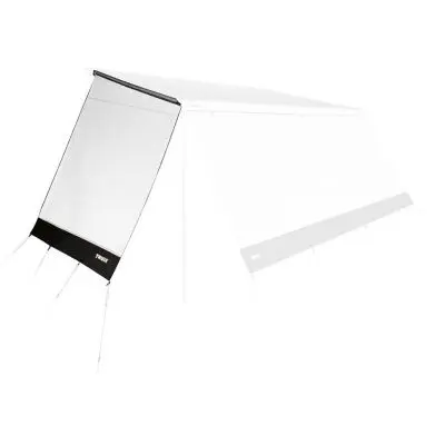 Protector solar lateral pentru TO 1200, extensie 2,5 m