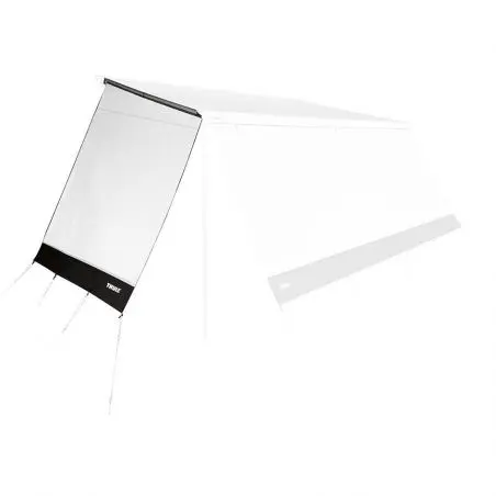 Protector solar lateral pentru TO 1200, extensie 2,5 m